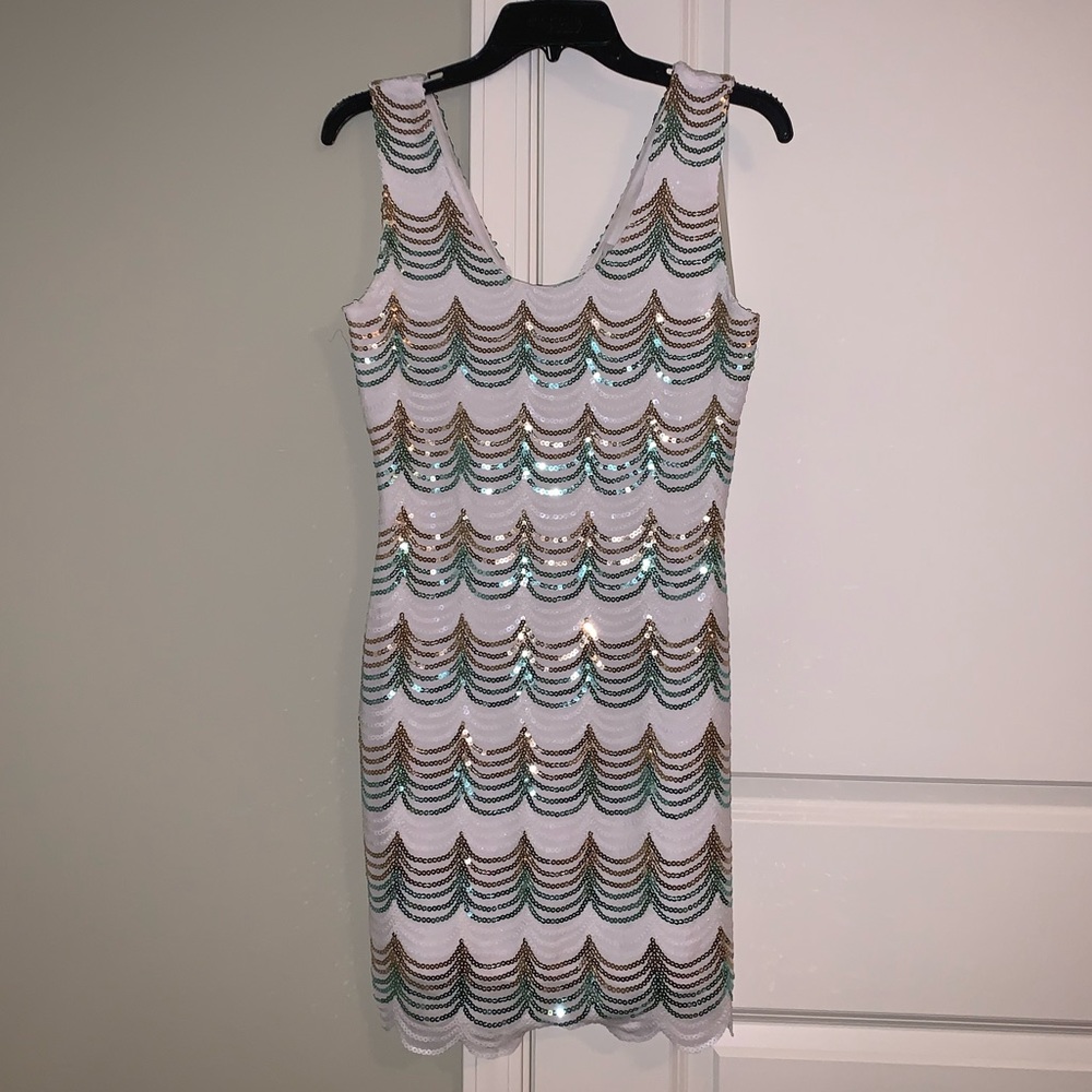 New Sparkle Cocktail Dress!